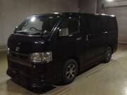 2024 TOYOTA HIACE VAN