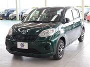 2018 TOYOTA PASSO