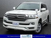 2019 TOYOTA LAND CRUISER