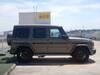 MERCEDES BENZ G-CLASS