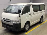 2020 TOYOTA HIACE VAN DX