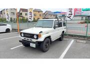 1996 TOYOTA LAND CRUISER LX