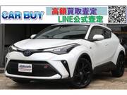 2022 TOYOTA C-HR