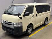 2020 TOYOTA HIACE VAN DX