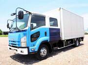 2007 ISUZU FORWARD