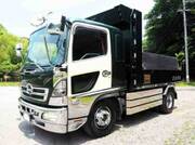 2003 HINO POWDER CEMENT TRUCK