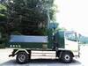 HINO POWDER CEMENT TRUCK