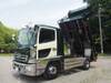 HINO POWDER CEMENT TRUCK