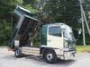 HINO POWDER CEMENT TRUCK
