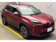 2022 TOYOTA YARIS CROSS HYBRID Z