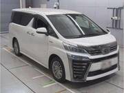 2021 TOYOTA VELLFIRE HYBRID