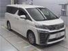 TOYOTA VELLFIRE HYBRID