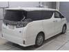 TOYOTA VELLFIRE HYBRID