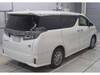 TOYOTA VELLFIRE HYBRID