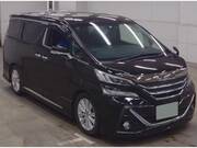 2016 TOYOTA VELLFIRE
