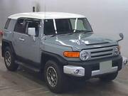 2013 TOYOTA FJ CRUISER