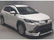 2022 TOYOTA COROLLA CROSS