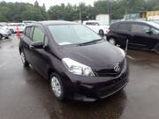 2013 TOYOTA VITZ F CIEL
