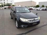 2012 SUBARU FORESTER 2.0X S STYLE