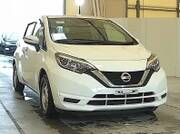 2018 NISSAN NOTE X