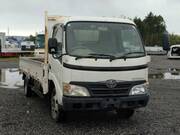 2007 TOYOTA TOYOACE TRUCK 2ton