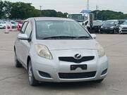 2010 TOYOTA VITZ B S EDITION