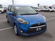 2016 TOYOTA SIENTA