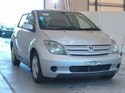 2004 TOYOTA IST 1.3F L EDITION HID SELECTION NAVI SPECIAL