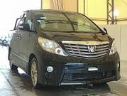 2010 TOYOTA ALPHARD 240S