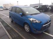 2017 TOYOTA SIENTA G