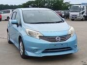 2013 NISSAN NOTE X
