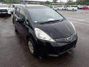 2012 HONDA FIT G 10TH ANNIVERSARY