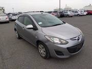 2014 MAZDA DEMIO