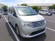2015 NISSAN SERENA 20S