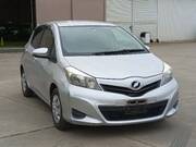 2012 TOYOTA VITZ F SMILE EDITION