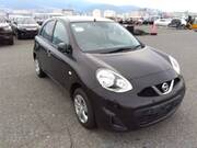 2022 NISSAN MARCH