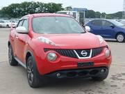 2014 NISSAN JUKE