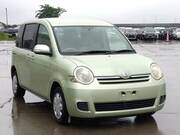 2007 TOYOTA SIENTA X