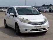 2013 NISSAN NOTE