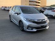 2016 HONDA SHUTTLE