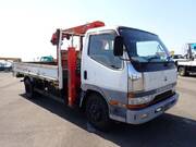1997 MITSUBISHI CANTER 3.85ton