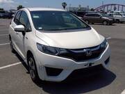 2016 HONDA FIT HYBRID