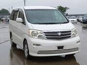 2003 TOYOTA ALPHARD AX L EDITION