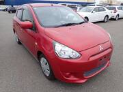 2013 MITSUBISHI MIRAGE G