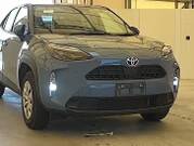 2021 TOYOTA YARIS CROSS