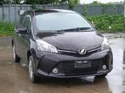 2016 TOYOTA VITZ JEWELA