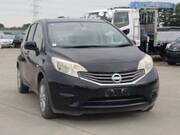 2013 NISSAN NOTE X