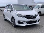 2019 HONDA FIT HYBRID HYBRID F
