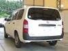 TOYOTA SUCCEED VAN