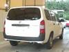 TOYOTA SUCCEED VAN